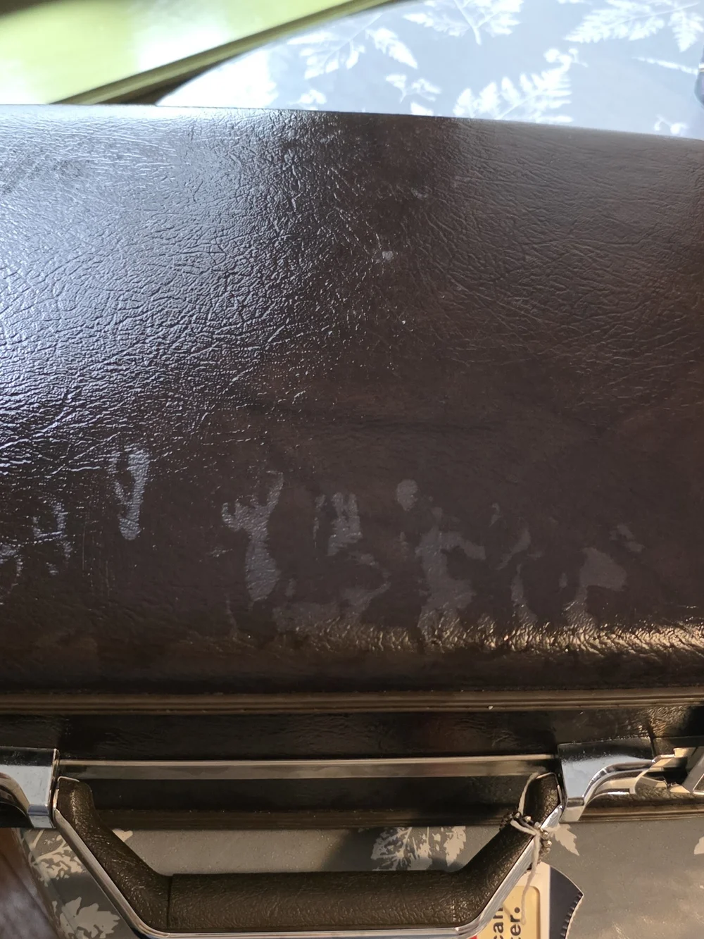 American Tourister Briefcase Carryon Luggage